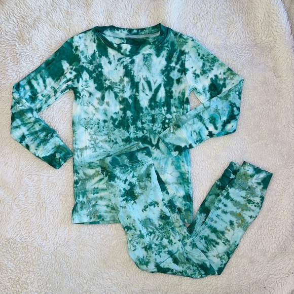 Bamboo Pj Set - Picture 2 of 7